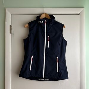 Helly Hansen Vest, Navy, Medium
